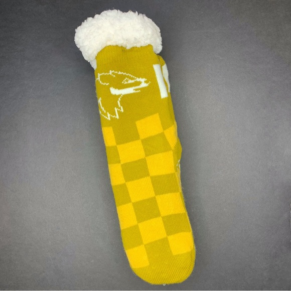 Harry Potter Hufflepuff House Sweatshirt and Socks Bundle - Picture 7 of 8